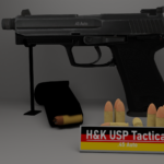 [RoN] H&K USP Tactical