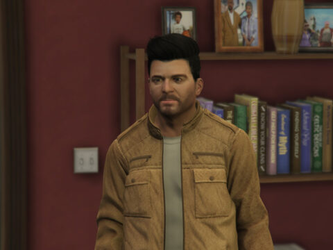Michael | Utility Bomber V1.1
