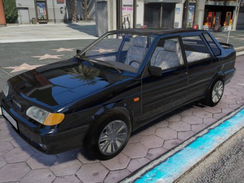 VAZ-2115