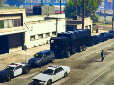 VIP Convoy 1.0