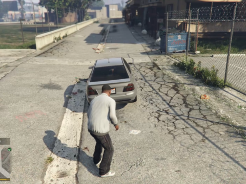 Vehicle Spawner