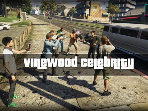 Vinewood Celebrity 1.0
