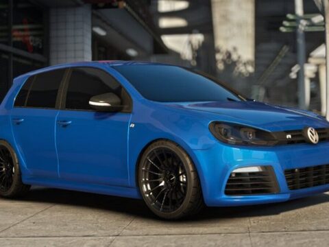 Volkswagen Golf MK6