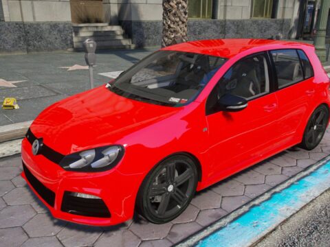 Volkswagen Golf VI