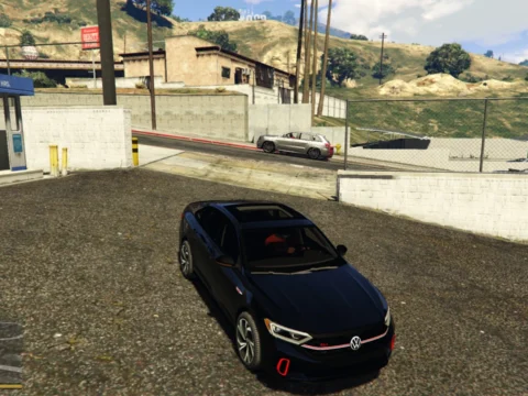 Volkswagen Jetta GLI 2024 [Add-On] V1.1