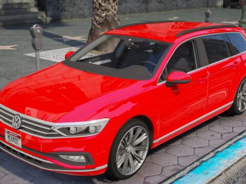 Volkswagen Passat 2020 Stationwagon