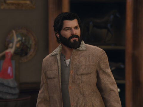 Michael | Wool Jacket V1.1