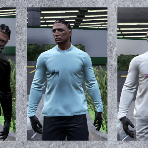 Shirt (Male and Female) V1.0 – GTA 5 mod