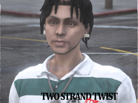 two strand twist for Mp Male