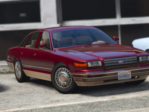 1992-1993 Vapid Stanier [ADDON] V1.0