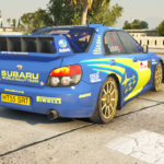 2006 Subaru WRC [FiveM | Add-On] V1.0