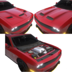2016 Dodge Hellcat Challenger [ Add-On / FiveM ] V1.0