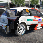 2018 Toyota Yaris WRC [ FiveM | Add-on ] V1.0