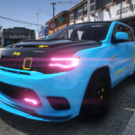 2020 Jeep TrackHawk SRT [ Add-On / FiveM ] V1.0
