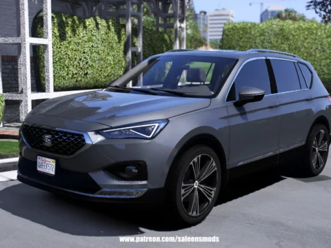 2023 Seat Tarraco 1.0