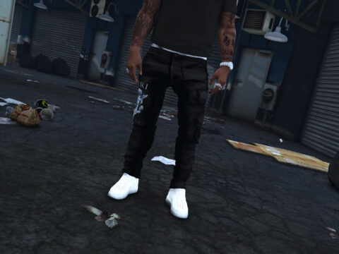 2024 Jeans Pack for Franklin 1.0