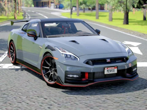 2024 Nissan GT-R Nismo [Add-On] V1.0