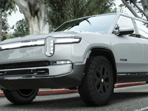 2024 Rivian R1S [Add-On] V1.0