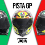 AGV Pista GP Helmet