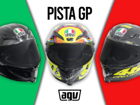AGV Pista GP Helmet