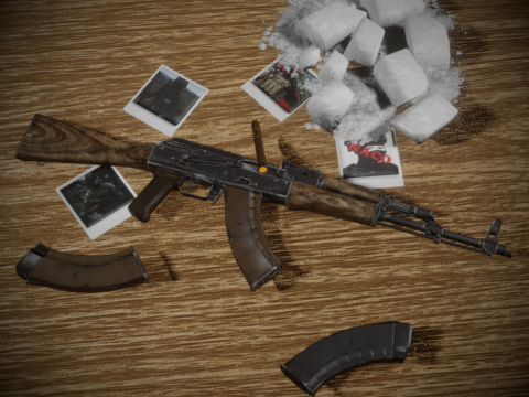 AKM [REPLACE] V1.0