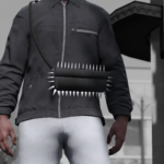 Abra SPIKE BAGUETTE bag for MP Male Abra SPIKE BAGUETTE bag for MP Male