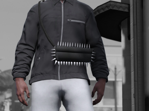 Abra SPIKE BAGUETTE bag for MP Male