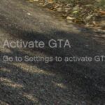 Activate GTA Watermark 1.0