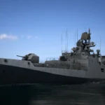 Admiral Grigorovich Class Russian Frigate [Add-On] V1.0
