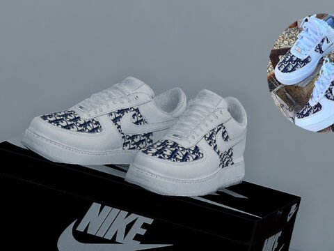 Air force 1 Dior For Franklin 1.0