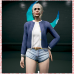 Amber Knit Cardigan 1.0