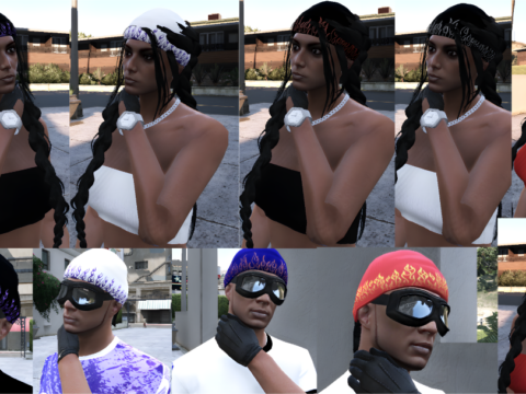 Beanie (Male and Female)