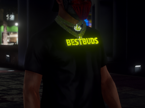 BestBuds Chain for MP Male 1.0