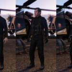 Michael's Beta Inspired Spec Ops Outfit V1.0
