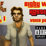 Bigby Wolf - Hostile Voice Pack V1.0 [Volume 1]