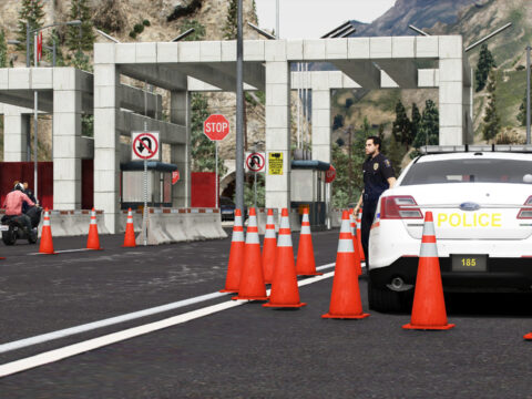 Border Checkpoint