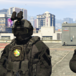 Bulgarian Special Police Forces SOBT-MVR 1.02