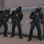 Bulgarian Special Police Forces SOBT-MVR 1.03