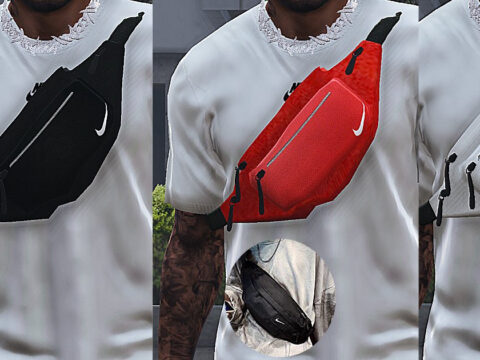 Bum Bag Nike For Franklin 1.0