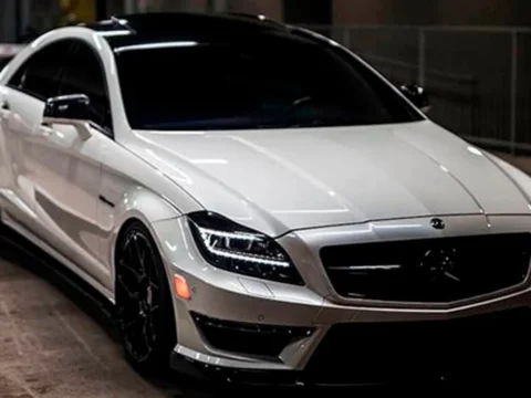 CLS 63 AMG BRABUS System