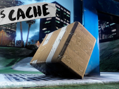 G's Cache from GTA Online (Menyoo & YMAP) V1.0