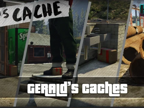 Gerald's Caches V1.0