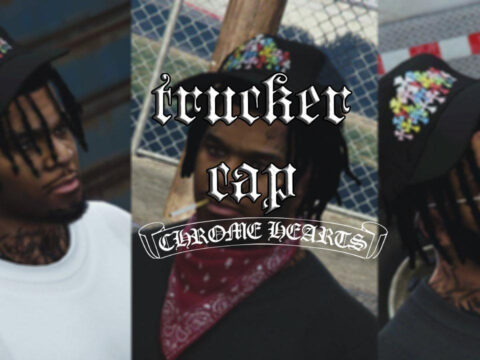 Cap for Dreads/Braids 1.0