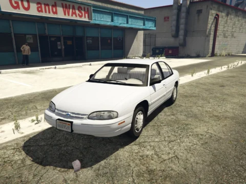 Chevrolet Lumina 1995 [Add-On] V1.0