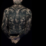 Christ Body Tattoo by Code Lab2