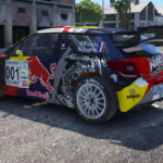 Citroen DS3 WRC [ FiveM | Add-on ] V1.0