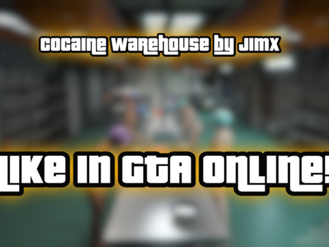 Cocaine Warehouse 1.0