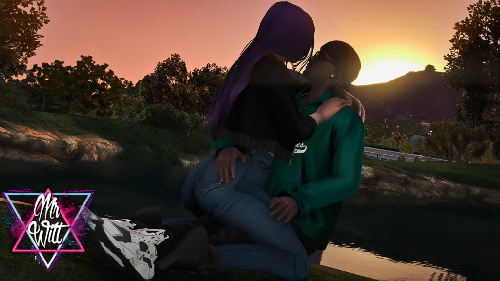 Couple Pose Pack #11