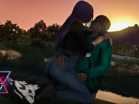 Couple Pose Pack #11