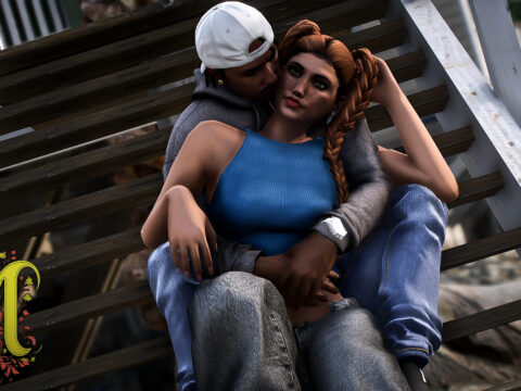 Couple Pose Pack #15